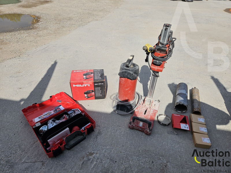 Hilti - Пробивна машина: снимка 1 Hilti - Пробивна машина: снимка 1