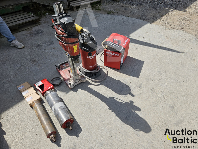 Hilti - Пробивна машина: снимка 2 Hilti - Пробивна машина: снимка 2