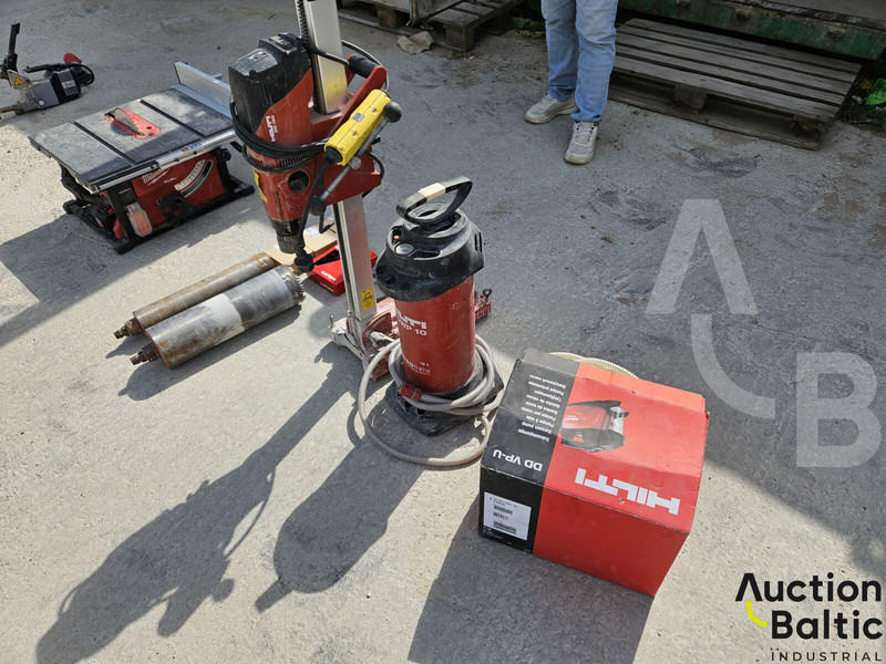 Hilti - Пробивна машина: снимка 4 Hilti - Пробивна машина: снимка 4