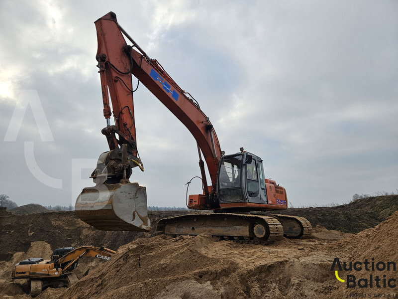 Hitachi EX 215 - Верижен багер: снимка 5 Hitachi EX 215 - Верижен багер: снимка 5