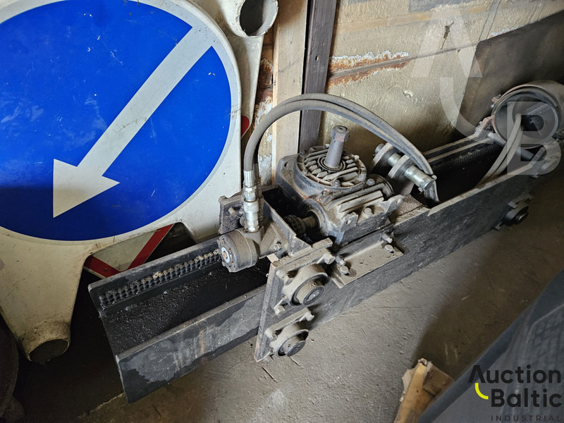 Horizontal-vertical drilling device - Пробивна машина: снимка 5 Horizontal-vertical drilling device - Пробивна машина: снимка 5