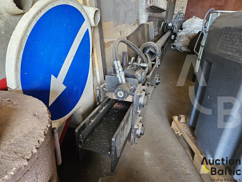 Horizontal-vertical drilling device - Пробивна машина: снимка 4 Horizontal-vertical drilling device - Пробивна машина: снимка 4