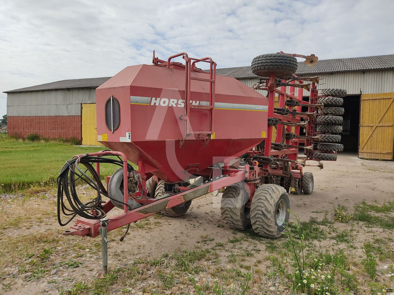 Horsch 6-CO - Комбинирана сеялка: снимка 2 Horsch 6-CO - Комбинирана сеялка: снимка 2