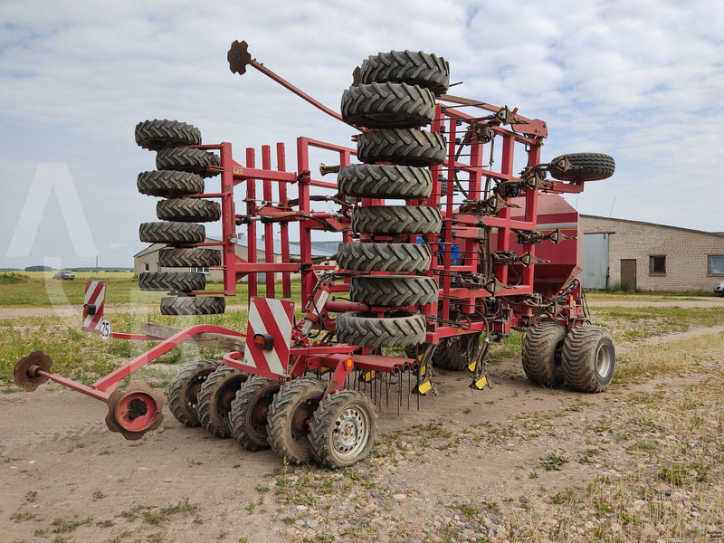 Horsch 6-CO - Комбинирана сеялка: снимка 4 Horsch 6-CO - Комбинирана сеялка: снимка 4