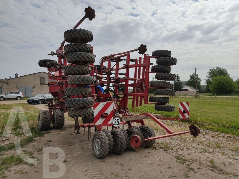 Horsch 6-CO - Комбинирана сеялка: снимка 3 Horsch 6-CO - Комбинирана сеялка: снимка 3