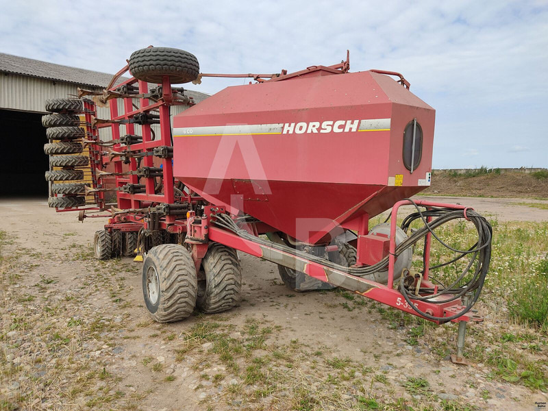 Horsch 6-CO - Комбинирана сеялка: снимка 1 Horsch 6-CO - Комбинирана сеялка: снимка 1