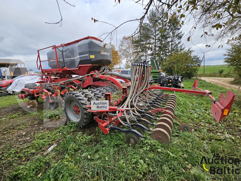 Horsch Focus 4 TD - Комбинирана сеялка: снимка 4 Horsch Focus 4 TD - Комбинирана сеялка: снимка 4