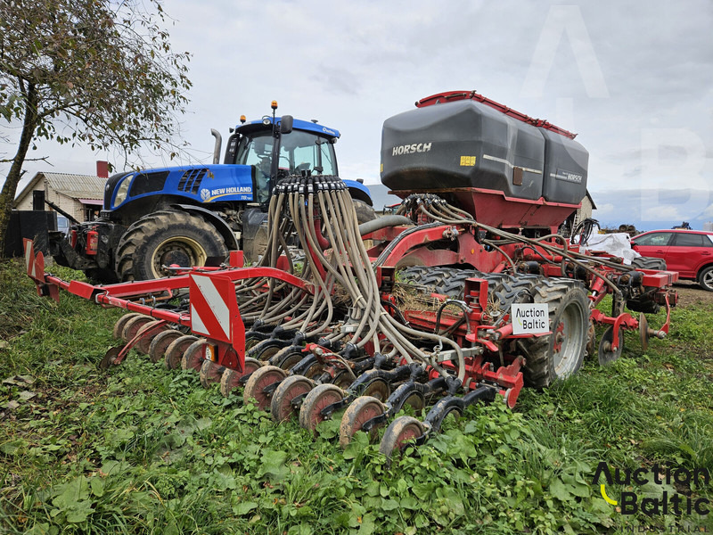 Horsch Focus 4 TD - Комбинирана сеялка: снимка 3 Horsch Focus 4 TD - Комбинирана сеялка: снимка 3