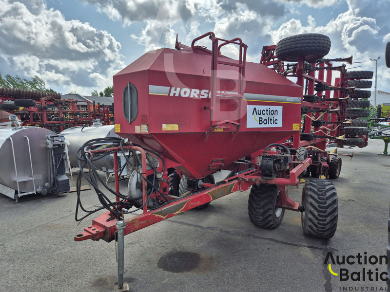 Horsch Horch 6-CO - Комбинирана сеялка: снимка 2 Horsch Horch 6-CO - Комбинирана сеялка: снимка 2