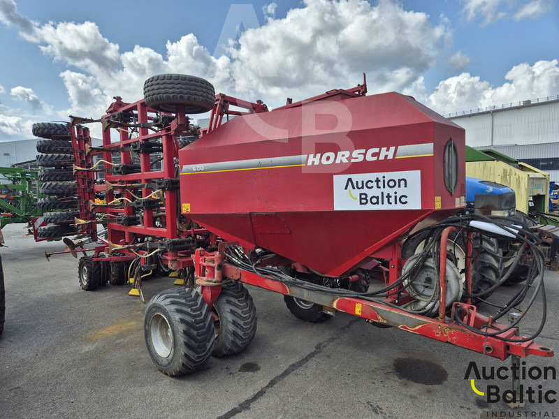 Horsch Horch 6-CO - Комбинирана сеялка: снимка 1 Horsch Horch 6-CO - Комбинирана сеялка: снимка 1