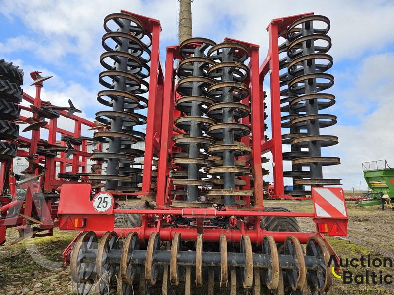 Horsch Joker 12 RT - Дискова брана: снимка 5 Horsch Joker 12 RT - Дискова брана: снимка 5