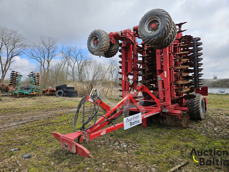 Horsch Joker 12 RT - Дискова брана: снимка 1 Horsch Joker 12 RT - Дискова брана: снимка 1
