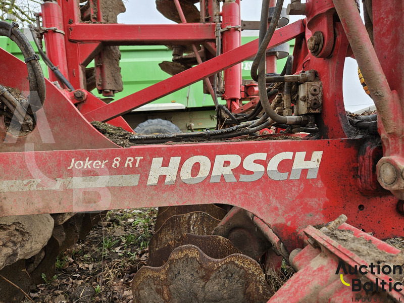 Лизинг на Horsch Joker 8 RT Horsch Joker 8 RT: снимка 10