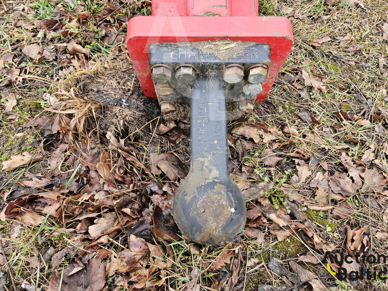 Лизинг на Horsch Joker 8 RT Horsch Joker 8 RT: снимка 19