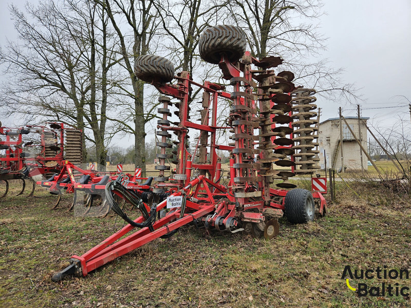 Horsch Joker 8 RT - Култиватор: снимка 1 Horsch Joker 8 RT - Култиватор: снимка 1