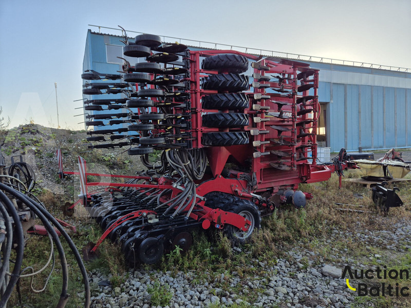 Horsch Pronto 6 DC - Комбинирана сеялка: снимка 4 Horsch Pronto 6 DC - Комбинирана сеялка: снимка 4