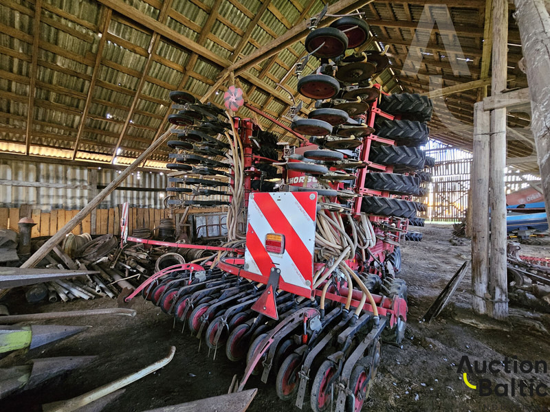 Horsch Pronto 6 DC - Комбинирана сеялка: снимка 4 Horsch Pronto 6 DC - Комбинирана сеялка: снимка 4