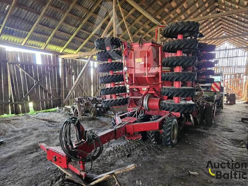 Horsch Pronto 6 DC - Комбинирана сеялка: снимка 1 Horsch Pronto 6 DC - Комбинирана сеялка: снимка 1