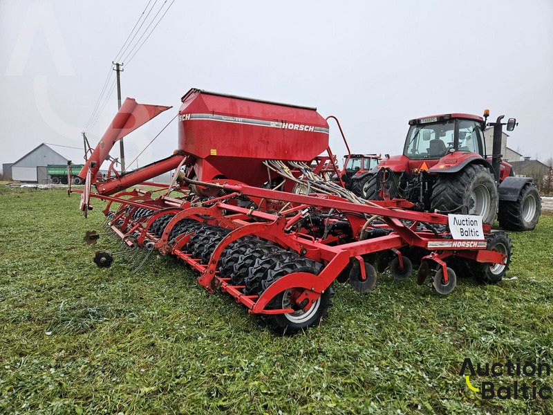 Horsch Sprinter 8ST - Комбинирана сеялка: снимка 4 Horsch Sprinter 8ST - Комбинирана сеялка: снимка 4