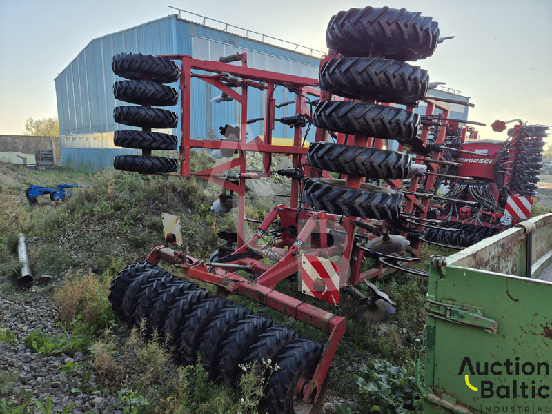 Horsch Tiger 6 AS - Култиватор: снимка 3 Horsch Tiger 6 AS - Култиватор: снимка 3