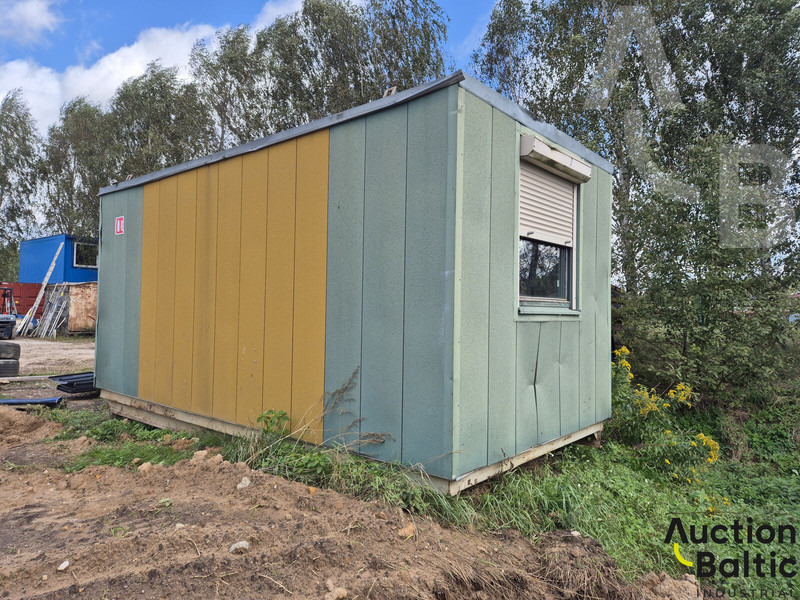 Household container - Оборудване за гаражи/ Работилници: снимка 3 Household container - Оборудване за гаражи/ Работилници: снимка 3