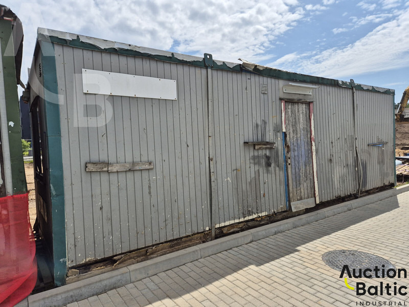 Household container - Оборудване за гаражи/ Работилници: снимка 3 Household container - Оборудване за гаражи/ Работилници: снимка 3