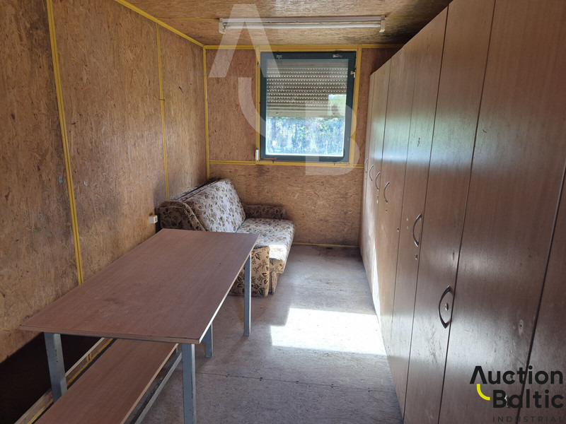 Household container - Оборудване за гаражи/ Работилници: снимка 5 Household container - Оборудване за гаражи/ Работилници: снимка 5
