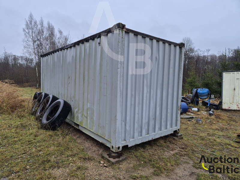 Household container - Оборудване за гаражи/ Работилници: снимка 4 Household container - Оборудване за гаражи/ Работилници: снимка 4