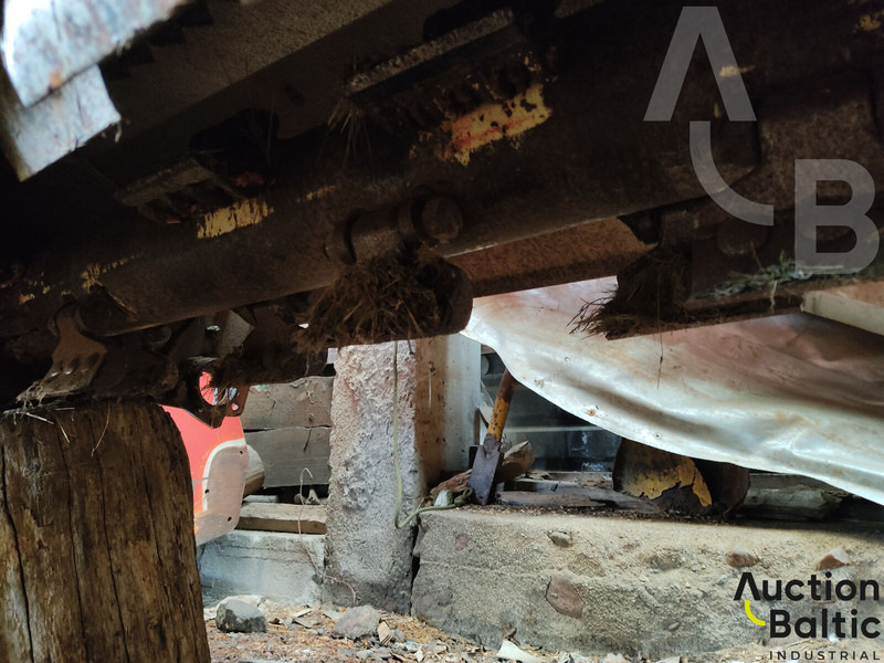 Косачка-шредер/ Мулчер Humus: снимка 10 Косачка-шредер/ Мулчер Humus: снимка 10