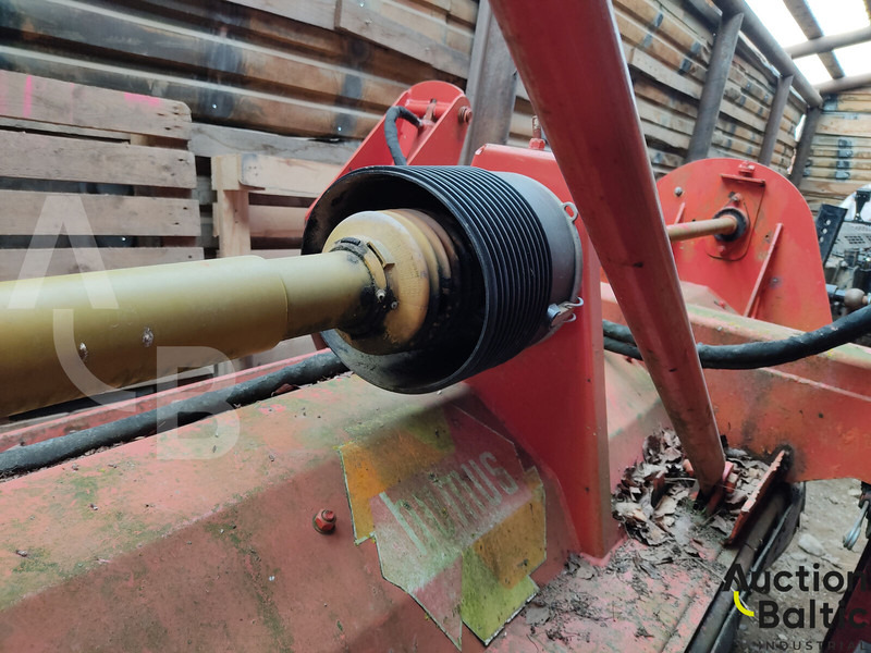 Косачка-шредер/ Мулчер Humus: снимка 7 Косачка-шредер/ Мулчер Humus: снимка 7