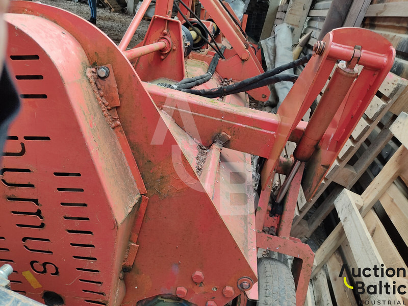 Косачка-шредер/ Мулчер Humus: снимка 9 Косачка-шредер/ Мулчер Humus: снимка 9