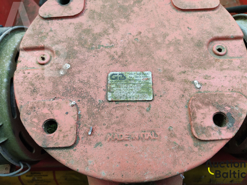 Косачка-шредер/ Мулчер Humus: снимка 14 Косачка-шредер/ Мулчер Humus: снимка 14