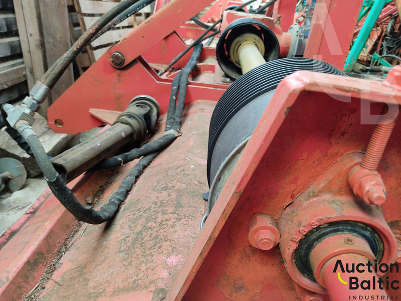 Косачка-шредер/ Мулчер Humus: снимка 11 Косачка-шредер/ Мулчер Humus: снимка 11