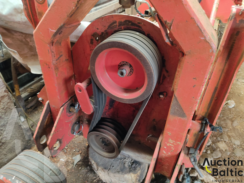 Косачка-шредер/ Мулчер Humus: снимка 6 Косачка-шредер/ Мулчер Humus: снимка 6