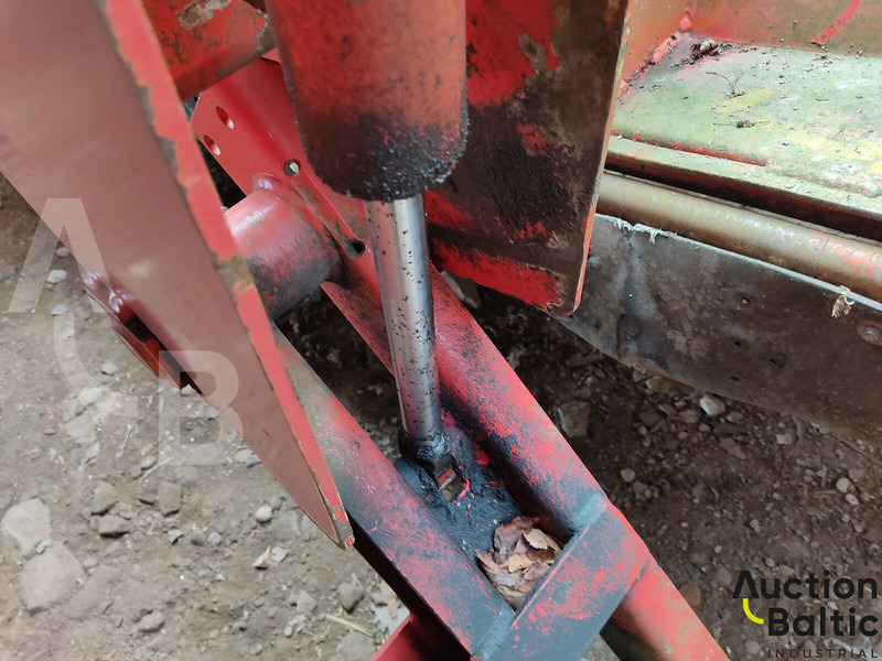 Косачка-шредер/ Мулчер Humus: снимка 8 Косачка-шредер/ Мулчер Humus: снимка 8