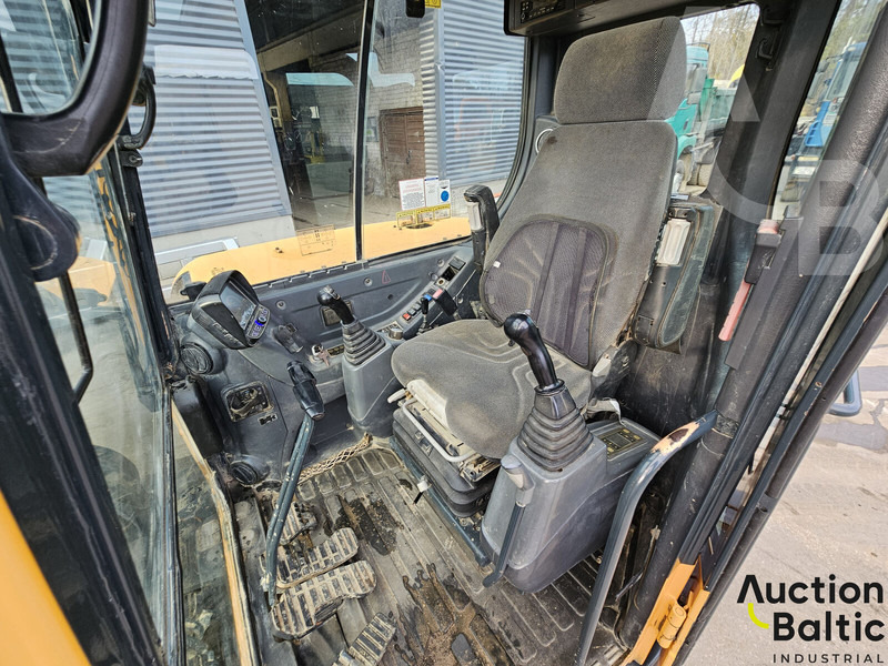 Hyundai Robex 60 CR-9 A - Мини багер: снимка 5 Hyundai Robex 60 CR-9 A - Мини багер: снимка 5