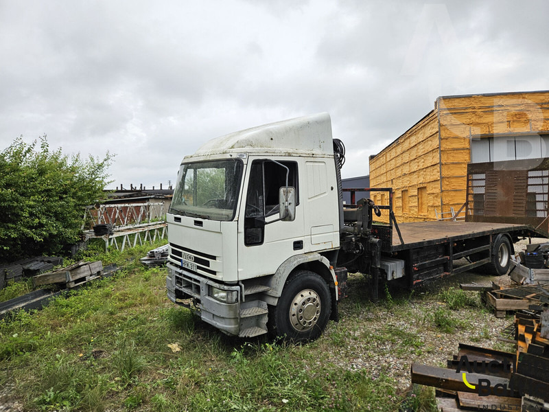 IVECO-FORD 170E23 - Самосвал камион: снимка 2 IVECO-FORD 170E23 - Самосвал камион: снимка 2