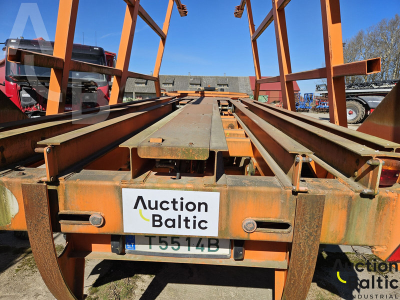 Inuma QBS56SW - Самосвал ремарке: снимка 5 Inuma QBS56SW - Самосвал ремарке: снимка 5