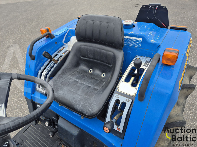 Iseki TU 205 - Трактор: снимка 5 Iseki TU 205 - Трактор: снимка 5