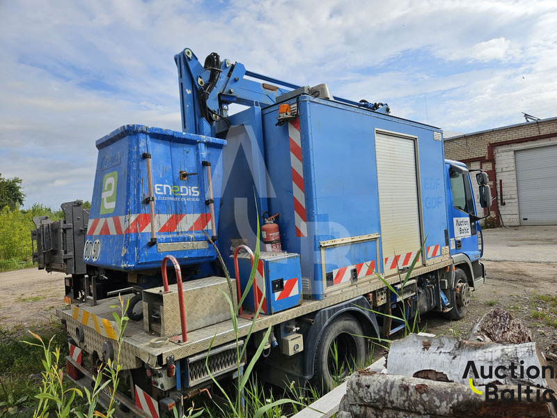 Iveco 100E 18 - Автовишка: снимка 3 Iveco 100E 18 - Автовишка: снимка 3