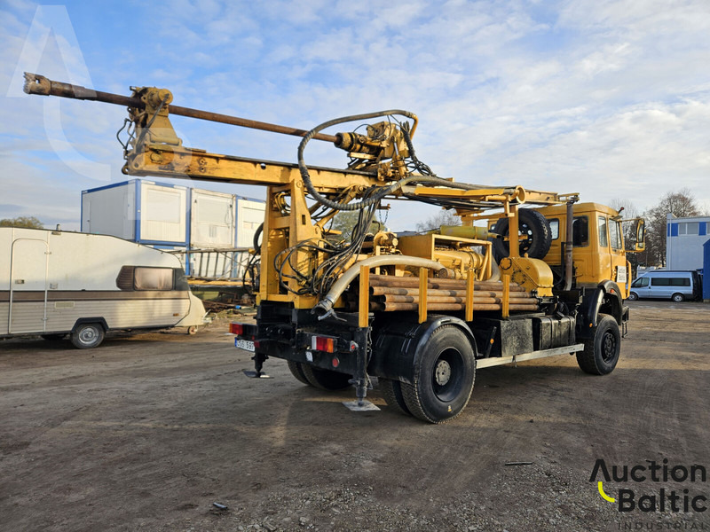 Iveco 180-25 - Пробивна машина: снимка 5 Iveco 180-25 - Пробивна машина: снимка 5