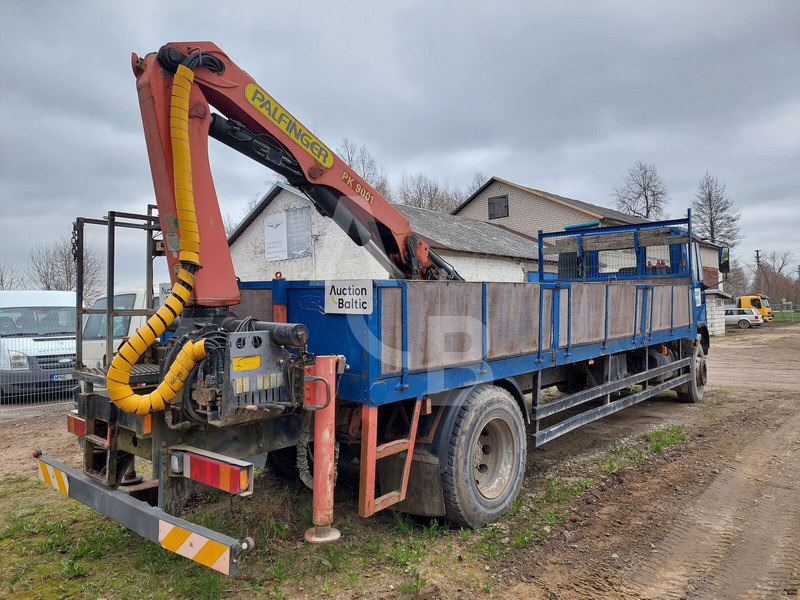 Iveco 180E18 - Бордови камион, Камион с кран: снимка 4 Iveco 180E18 - Бордови камион, Камион с кран: снимка 4