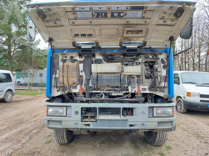 Iveco 180E18 - Бордови камион, Камион с кран: снимка 5 Iveco 180E18 - Бордови камион, Камион с кран: снимка 5