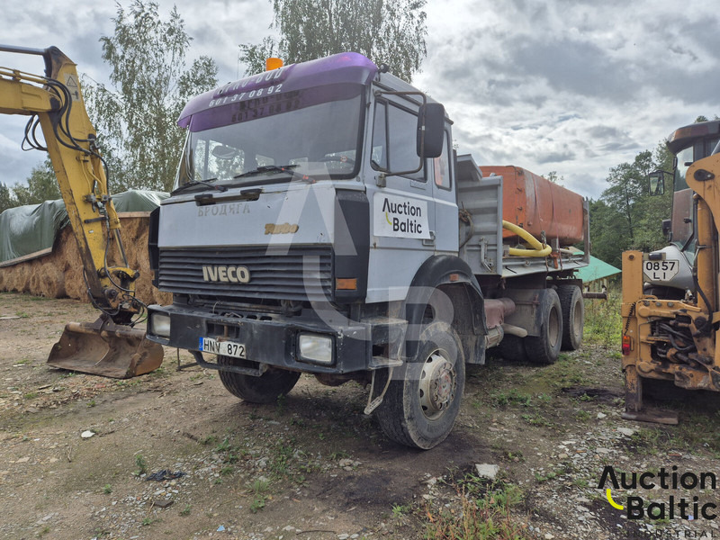 Iveco 260-34 - Камион цистерна: снимка 1 Iveco 260-34 - Камион цистерна: снимка 1