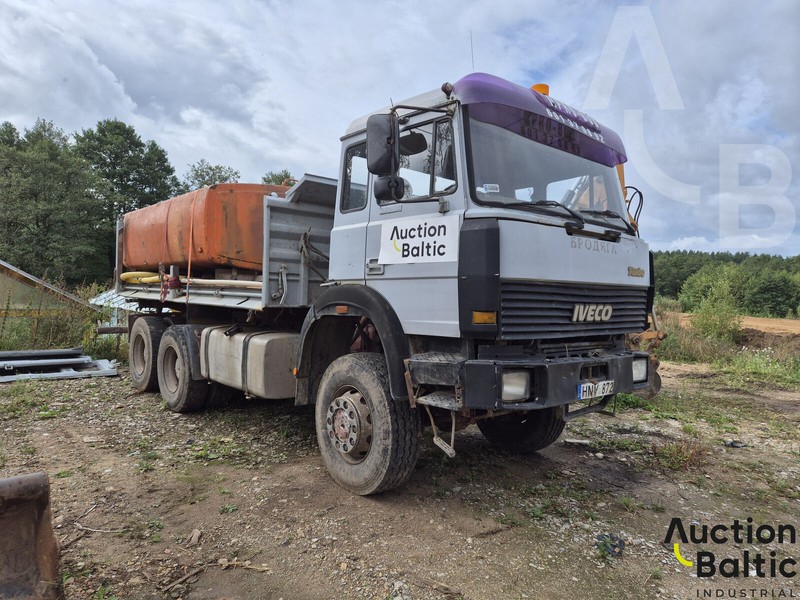 Iveco 260-34 - Камион цистерна: снимка 2 Iveco 260-34 - Камион цистерна: снимка 2