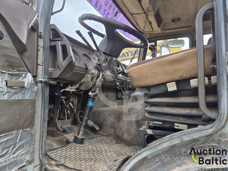 Iveco 260-34 - Камион цистерна: снимка 5 Iveco 260-34 - Камион цистерна: снимка 5