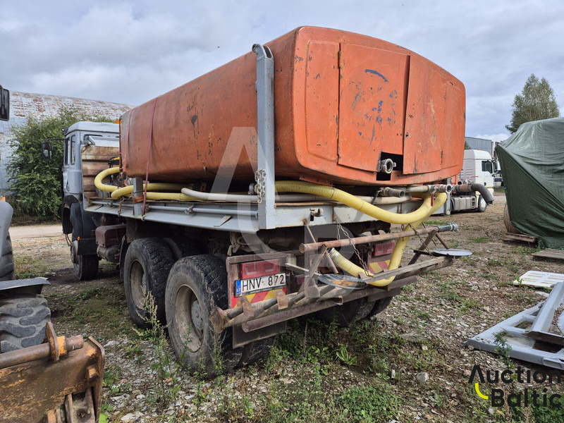 Iveco 260-34 - Камион цистерна: снимка 3 Iveco 260-34 - Камион цистерна: снимка 3
