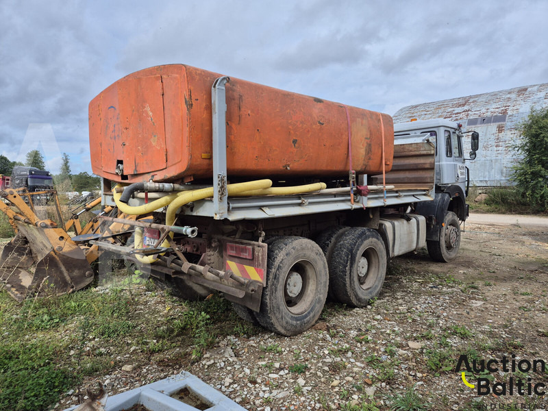 Iveco 260-34 - Камион цистерна: снимка 4 Iveco 260-34 - Камион цистерна: снимка 4