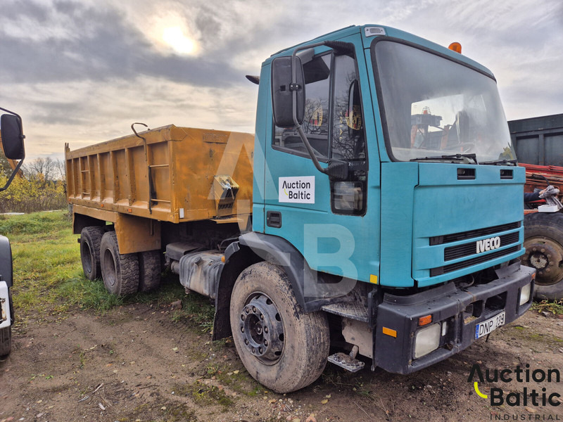 Iveco 260 E27 - Самосвал камион: снимка 2 Iveco 260 E27 - Самосвал камион: снимка 2