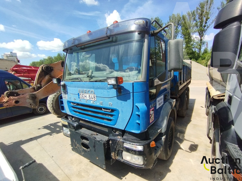 Iveco 260 E44 - Самосвал камион: снимка 5 Iveco 260 E44 - Самосвал камион: снимка 5